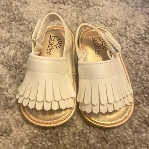 Baby sandals